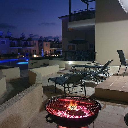 Sirena Sunrise, Apartment 4 Paphos Exteriér fotografie