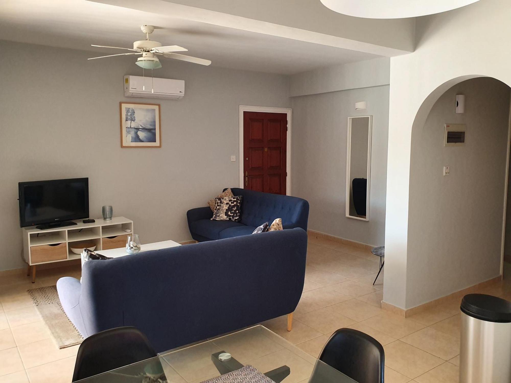 Sirena Sunrise, Apartment 4 Paphos Exteriér fotografie