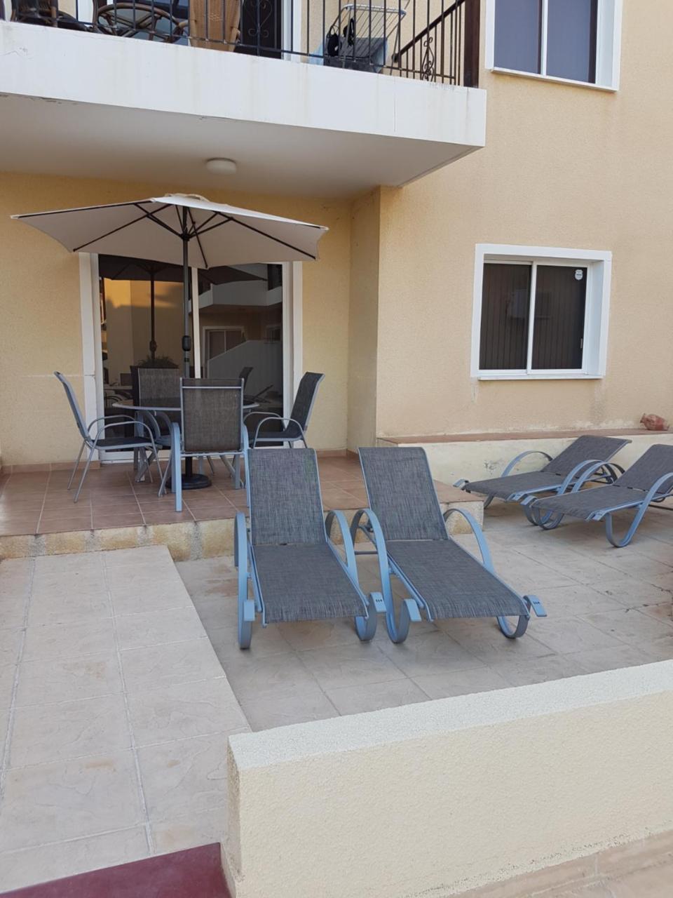 Sirena Sunrise, Apartment 4 Paphos Exteriér fotografie